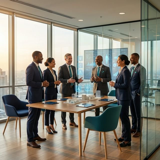 Specialized Revex Executive Team