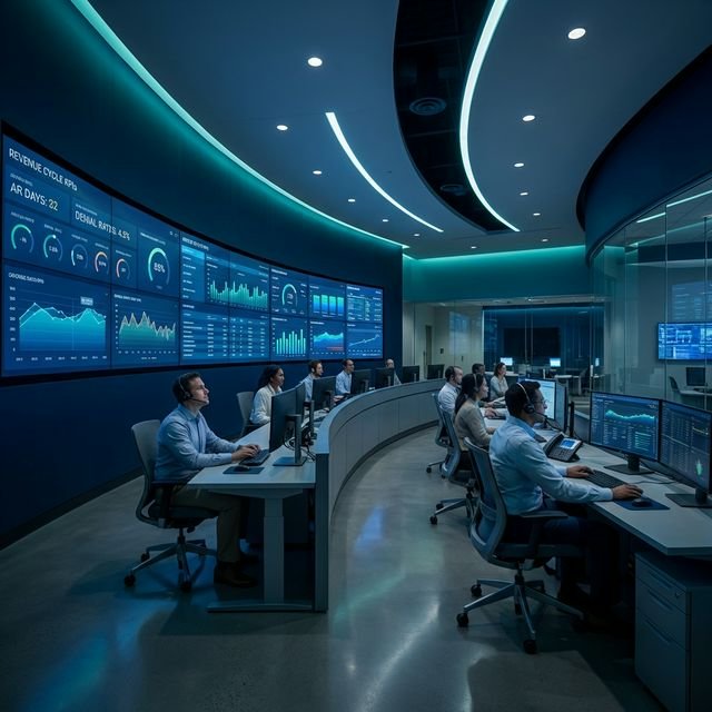 RCM Operations Center